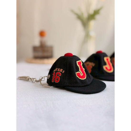 #0608【 日本 WBC 大谷翔平 迷你帽吊飾   】